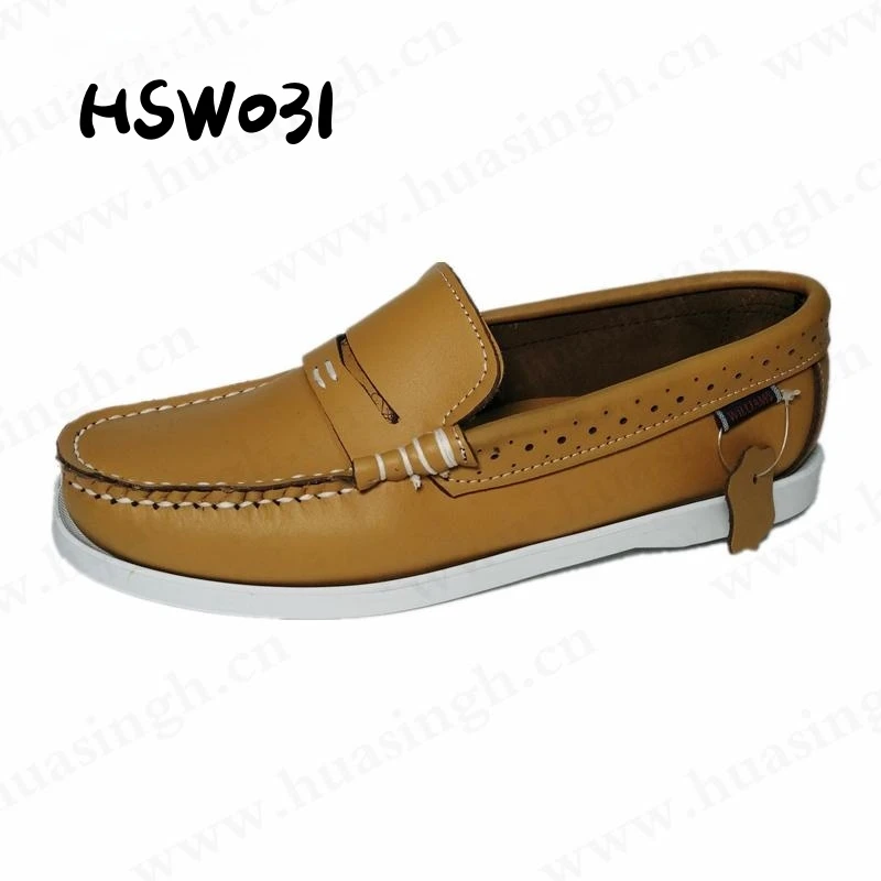 QMZ,affordable price mask-style blue/yellow color peas shoes natural cow leather low-cut easy wear handmade driver shoes HSW031