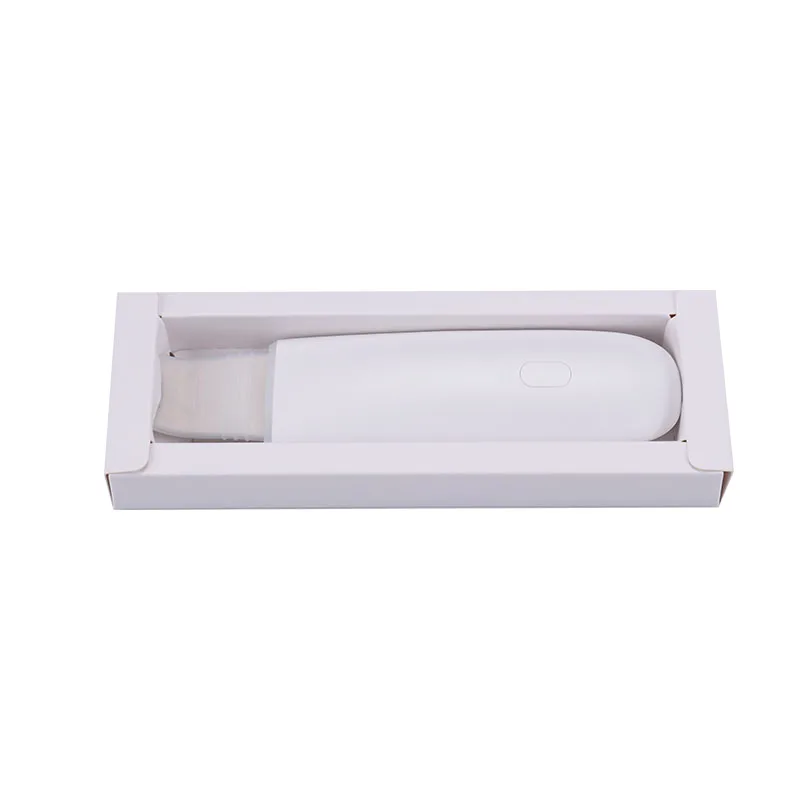 Ultrasonic Skin Machine Acne treatment skin Peeling Scrubber Facial Cleaning Spatula
