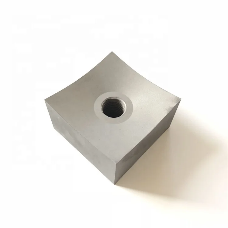 D2 один вал Шредер лезвия пластмассы дробилка нож