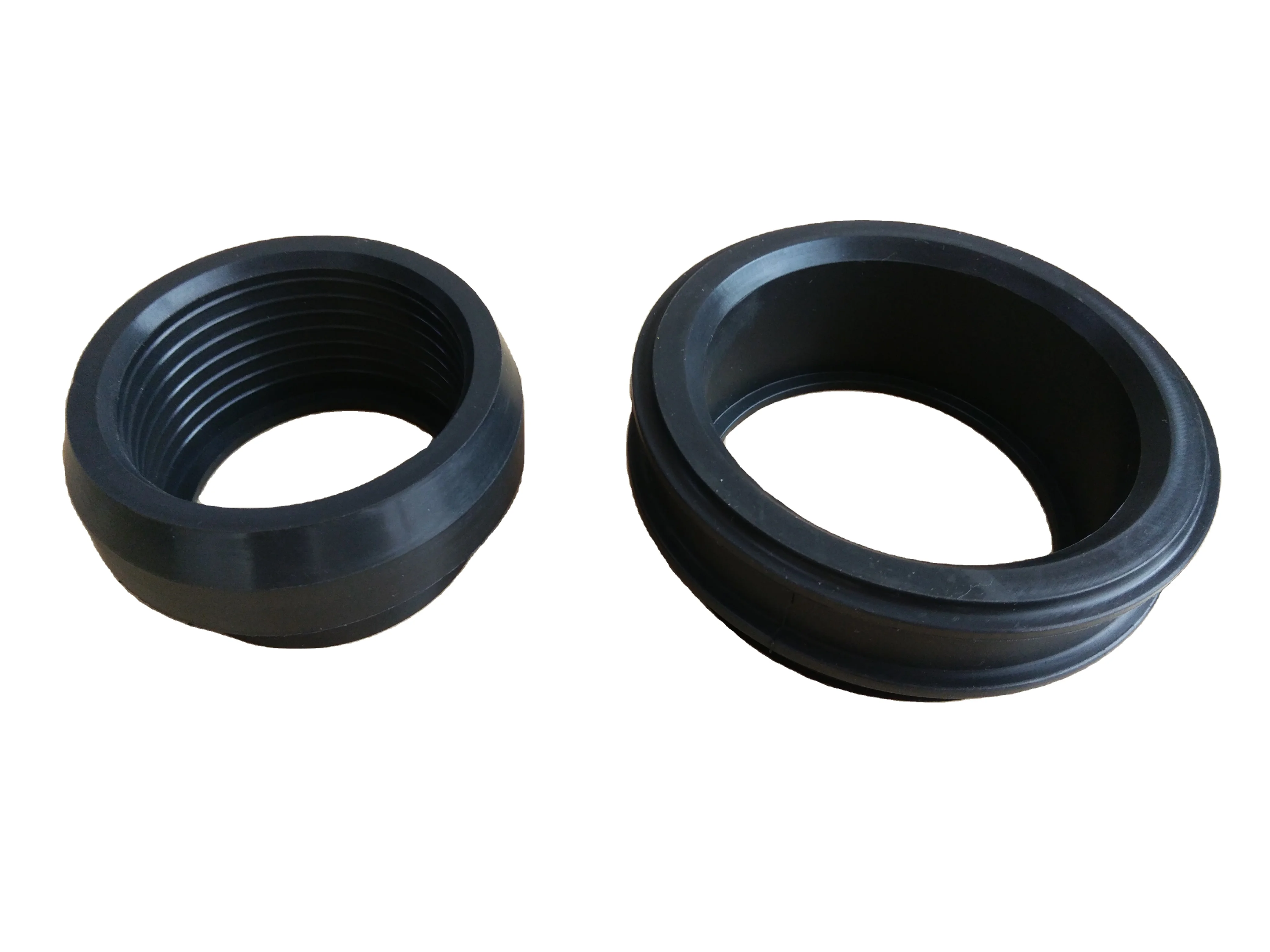 Профессиональный дизайн под заказ пластиковые литьевые пластиковые трубы резиновые детали