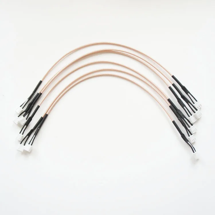 Custom ZH PH EH XH 1.0 1.25 1.5 2.0 2.54mm Pitch 2 3 4 5 6 Pin Connector custom electrical JST Molex Wire Harness Cable assembly