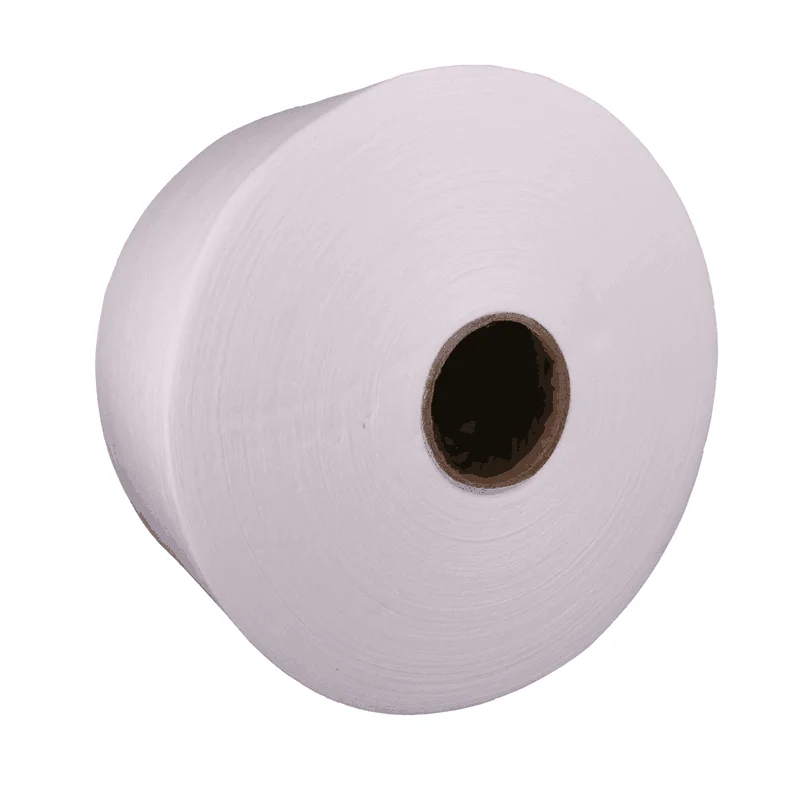 100% Polyester or Viscose Spunlace Non Woven for wet wipes materials felt 3m 1860s