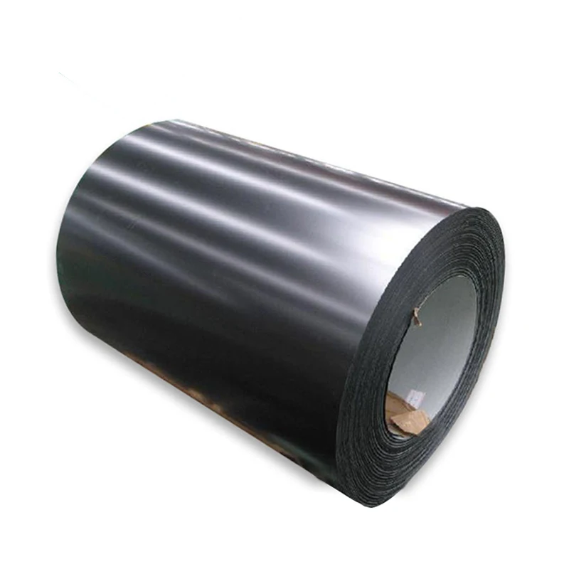 0.2 mm White Plain Color Painted Steel Sheet Coated Galvanized Steel Coil