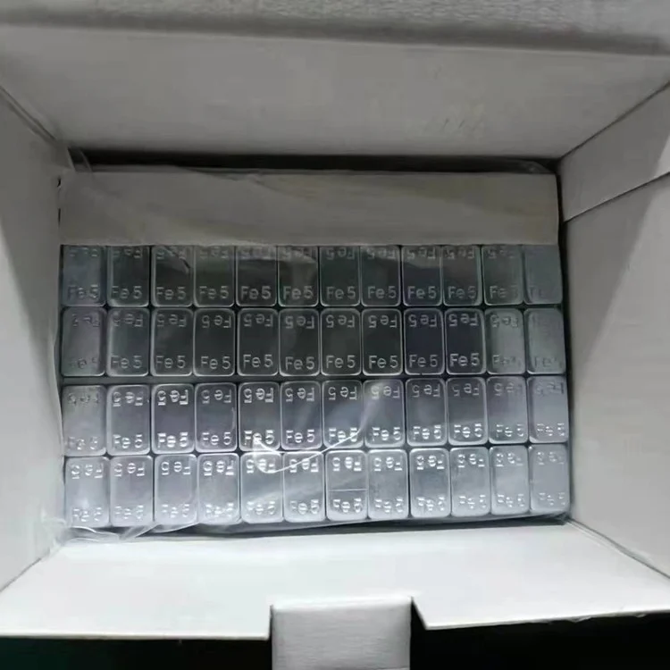 JSC Factory supply balancing tires stick on adhesive wheel weight