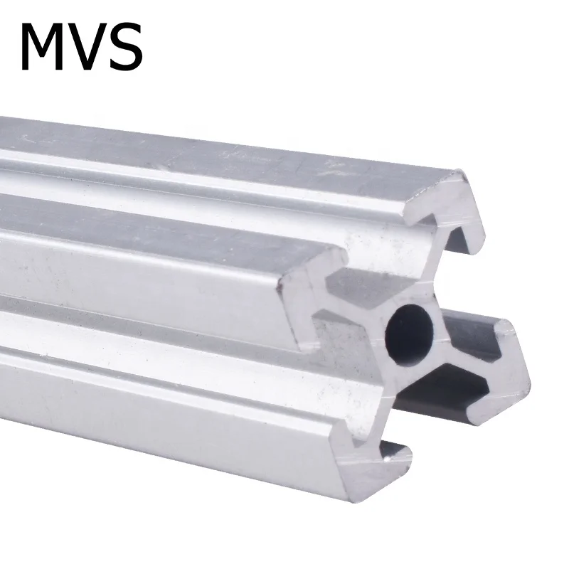 Высококачественный Промышленный Профиль и алюминиевый оконный профиль типы алюминиевых