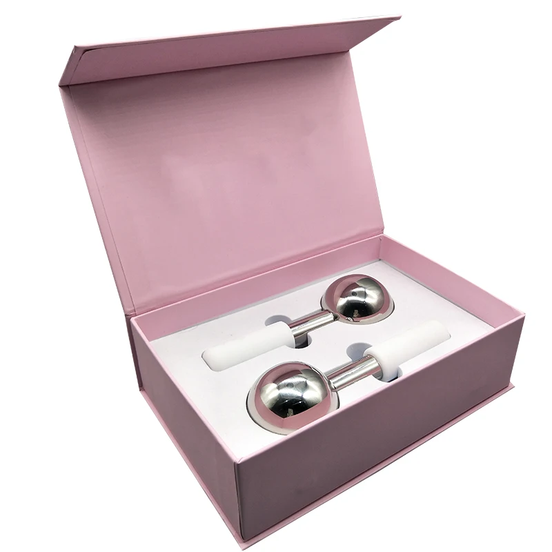 Wholesale Customized Skin Care Ice Globes Manufacturers