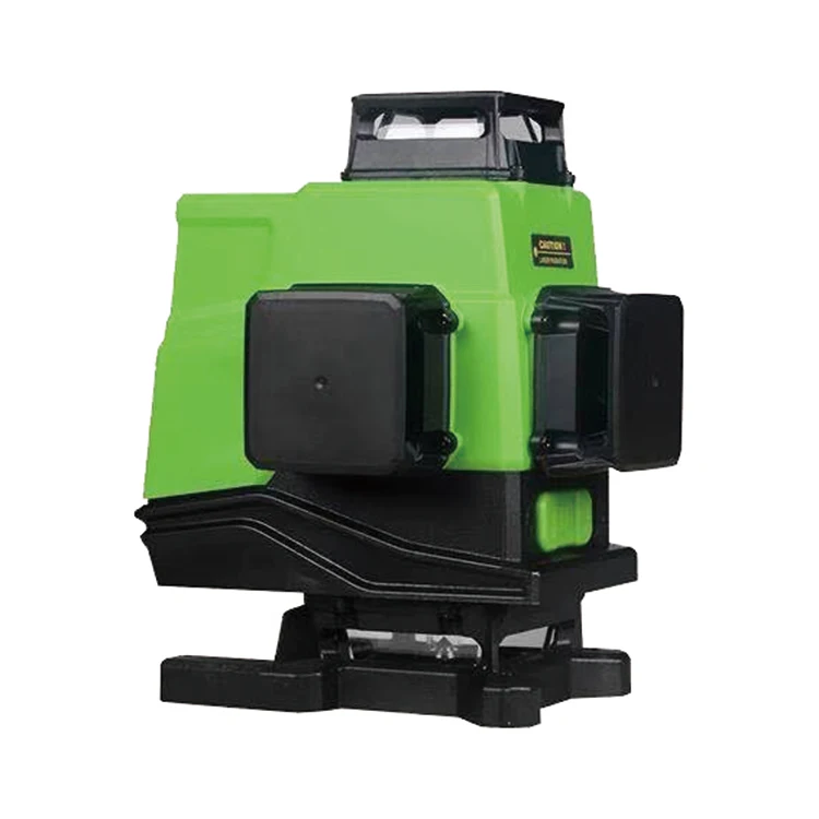 factory direct supply 16 lines laser with lithium battery  3D/4D laser level