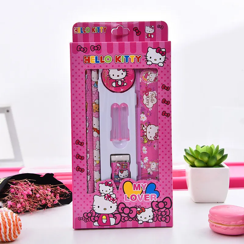 Hot selling stationery gift set for kids