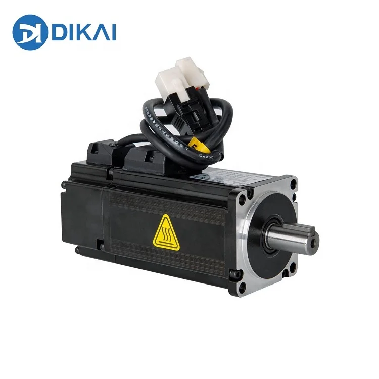 waterproof servo driver with 0.75kw servo motor0.75kw Motor For Electric Use