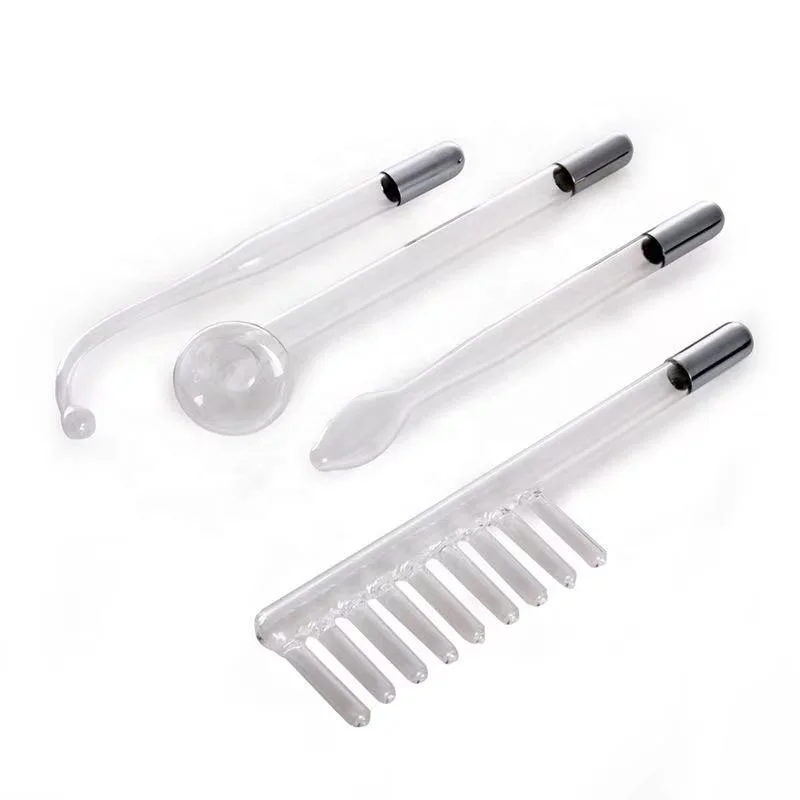 Factory Price High Frequency Portable Machine Hand High Frequency Portable Skin Care Device for Spa