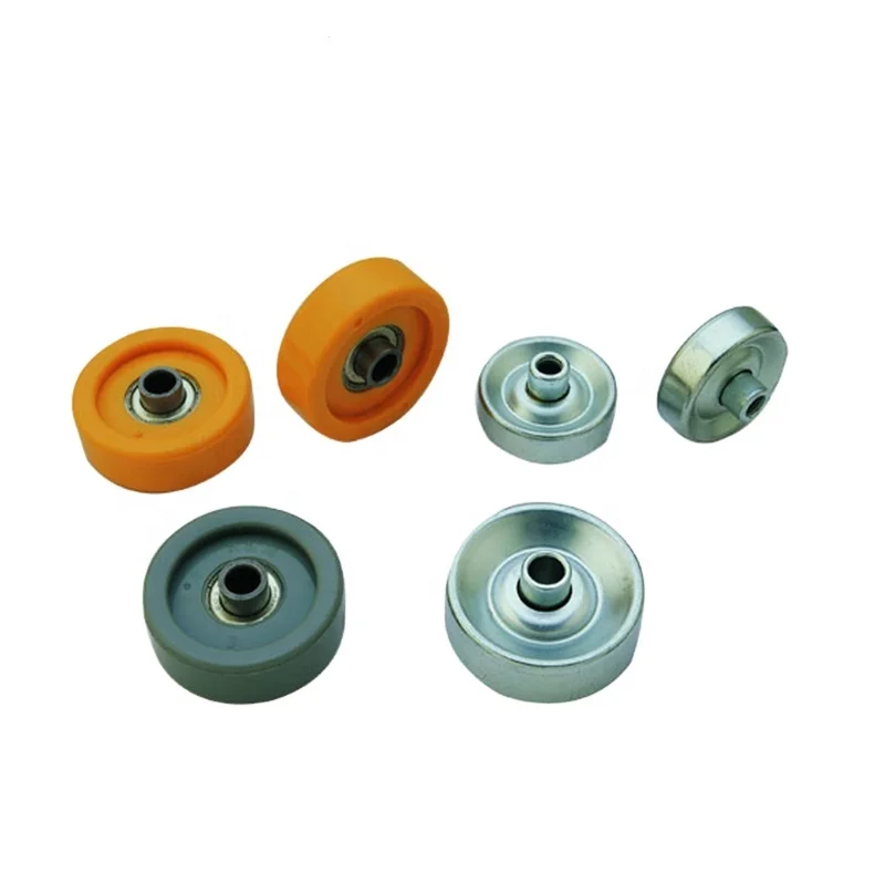 Made in China Conveyr roller bearing high quality roller skate wheel roller