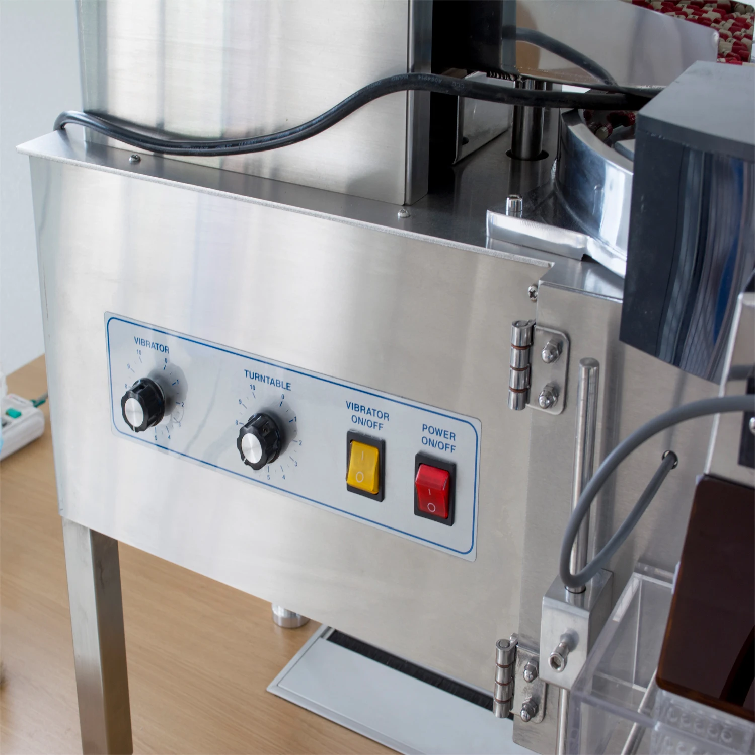 YL-2A Desktop Electronic Tablet and Capsule Counting Machine