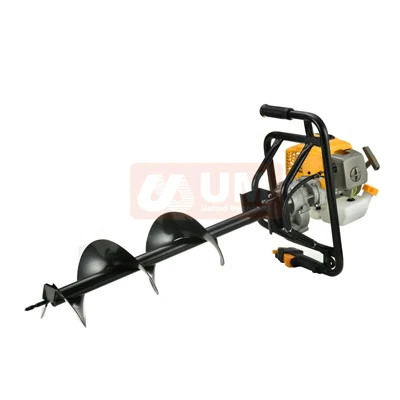  Посадки деревьев машина 62cc 63cc 71cc 72cc 2 тактный Высокая мощность двигателя бензин Земляной