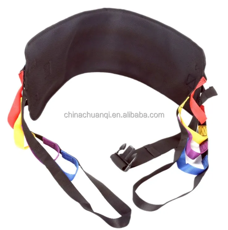 Тяжелая переводная стропа для пациента тяжелая движения Мягкий ремень поддержки при переводе веса 400