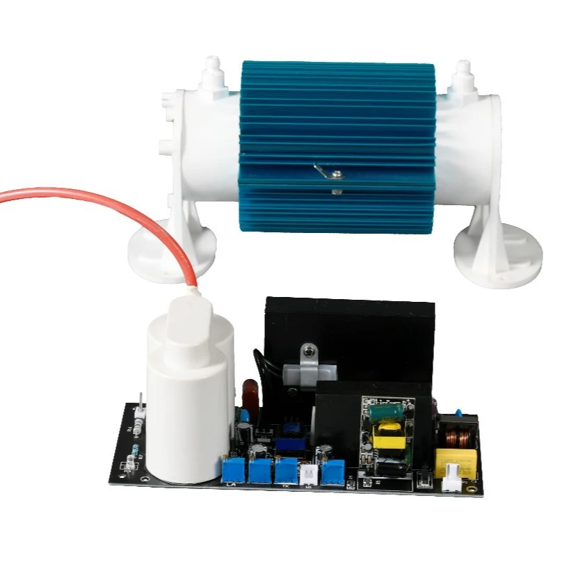 10G dual air-cooled ozone generator with adjustable ozone concentration