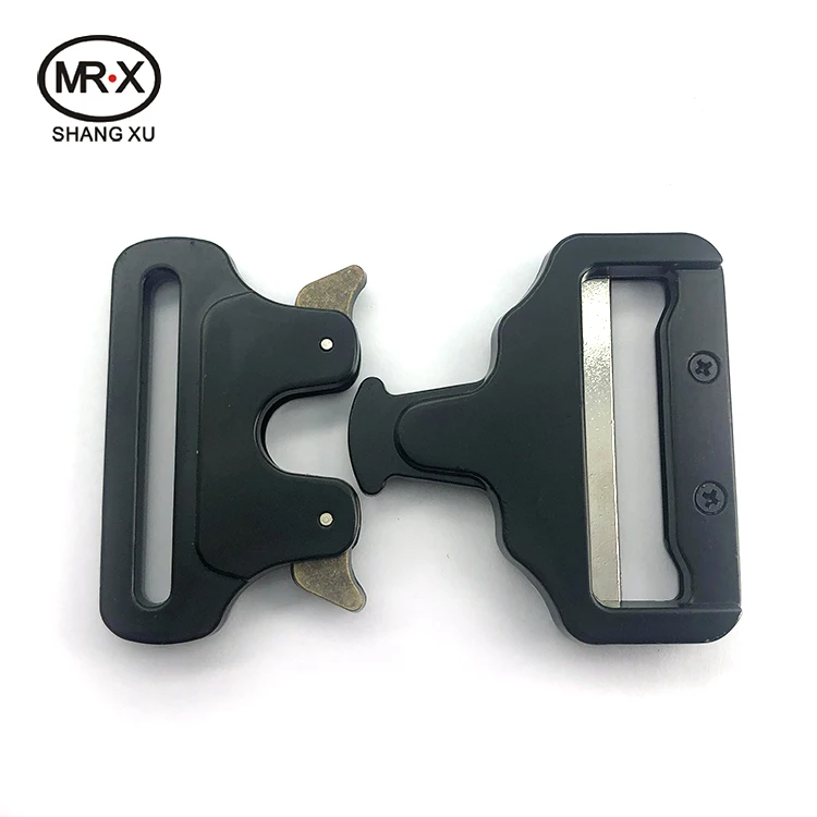 154g Metal color buckle manufacturer wholesale zinc alloy 50mm sizes belt buckle