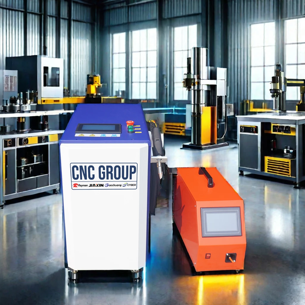 Handheld Laser Welder Fiber Laser Welding Machine 1500w 3000w 2000w Weld Stainless Steel