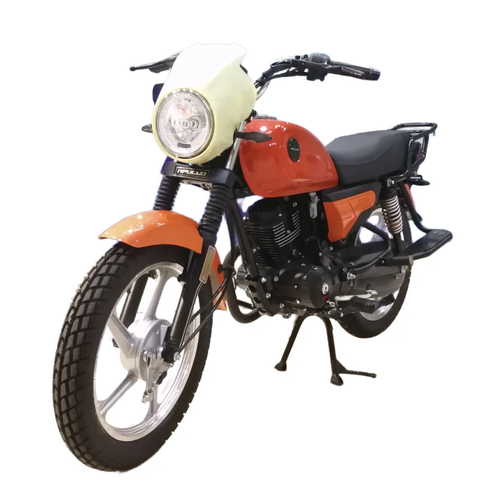 AP150-2C 150cc gas power motorcycle For Adult Gasoline Motorcycles