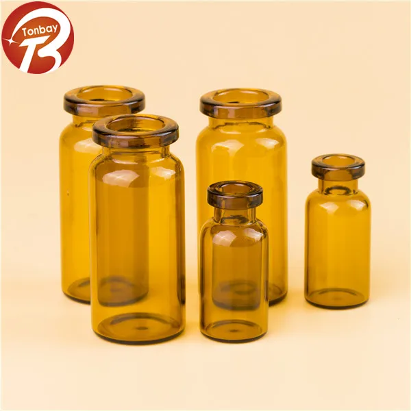 Amber tubular glass vials.jpg