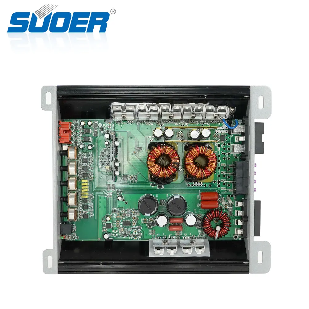 Suoer CB-1200D-C автомобильный аудио sub