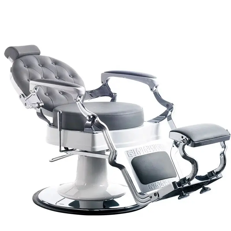 hair Equipment  hydraulic reclining barber chair hair salon cutting chair Salon hairdressing chair