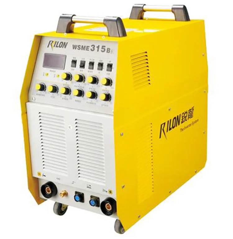 Rilon WSME 315B IGBT Инвертор AC DC импульсный цифровой сварочный