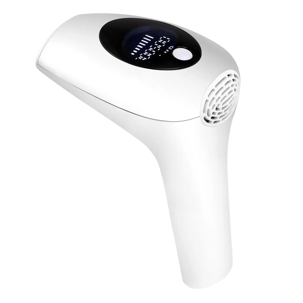 Portable home use laser hair remover device ipl laser hair ice cooling removal device