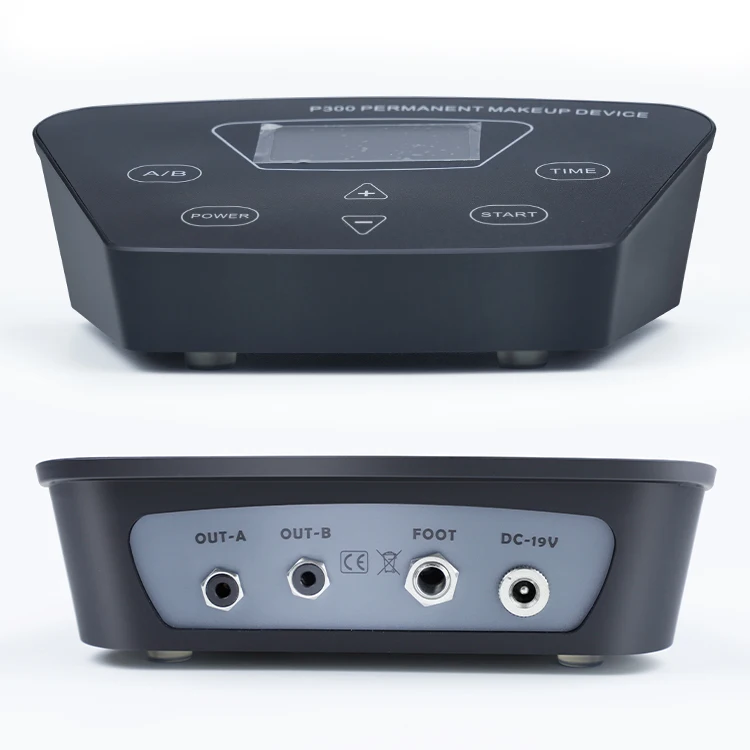 Biomaser P300 Permanent Makeup Machine Rotary Pen Tatoo Machine Kit Microblading Makeup Cartridge Needles Tattoo Power Device