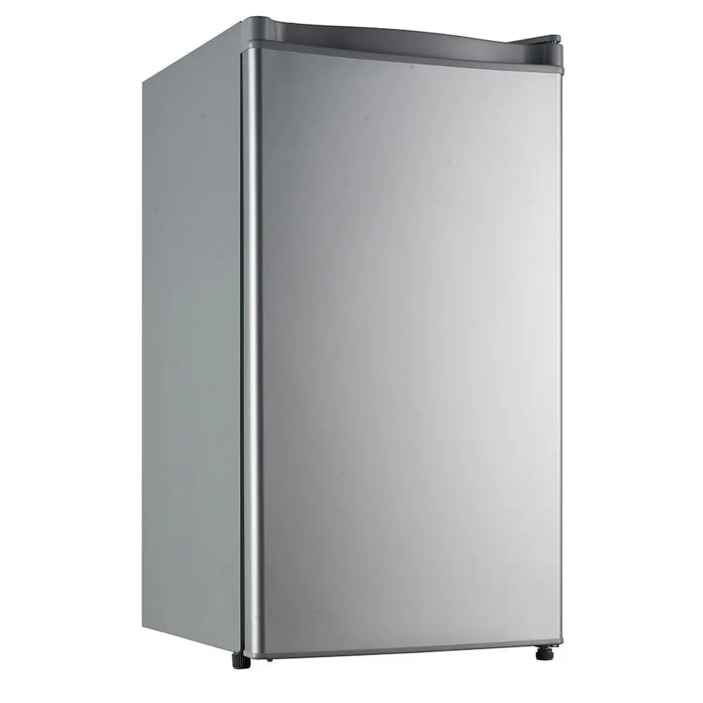 91L Low Temperature Household Mini Bedroom Fridge Mini Refrigerator With Freezer