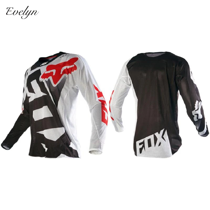 EVELYN OEM ODM Mountain Bike Bicycle Cycling Clothing Summer Long-Sleeve Sun Protection ATV Quad Frenzy Racing Racing Suit