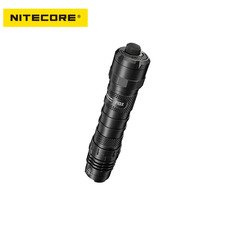 NITECORE P10iX 4000 люмен 158 м Макс пледы Xtreme производительность i-поколения 21700 Ultra Compact USB-C перезаряжаемый фонарик