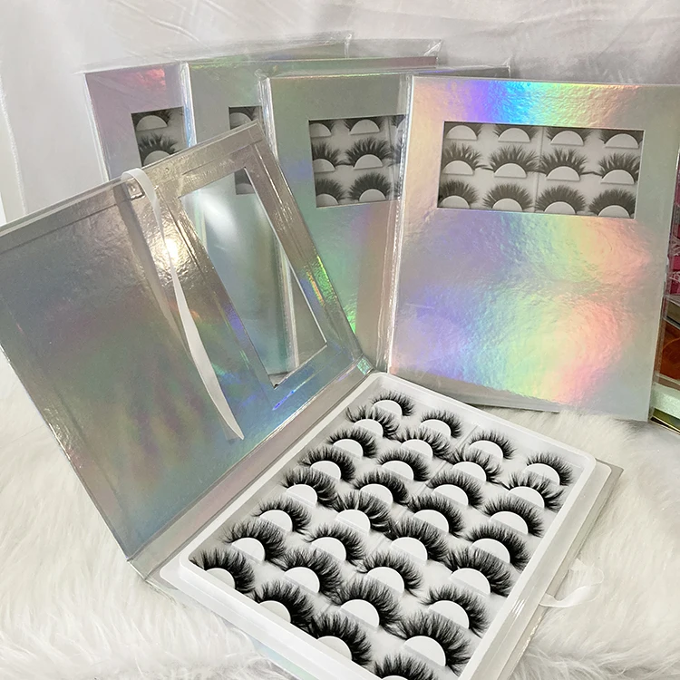  Lasheswholesale vendor 100 норковые ресницы lashes3d оптовый поставщик 25 мм
