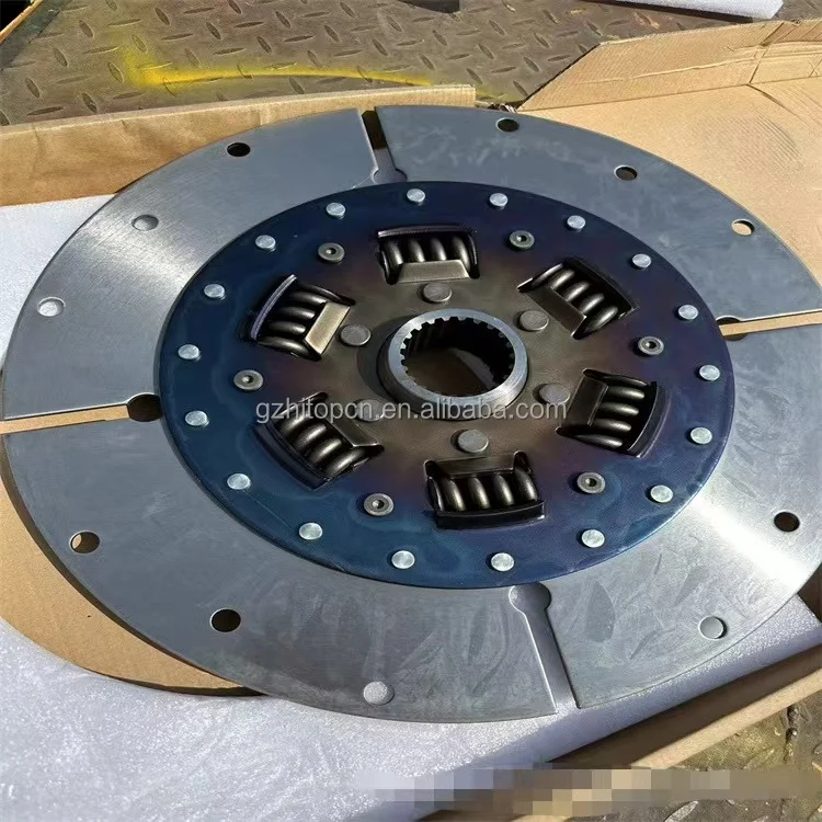 HITOP PC160-7 PC200-7 PC200-8 PC220-7 PC220-8 PC270-7 PC270-8 Damper Clutch Disc 22U-01-21310 Damper Clutch Plate