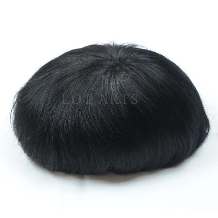 best quality hot selling men full lace toupee