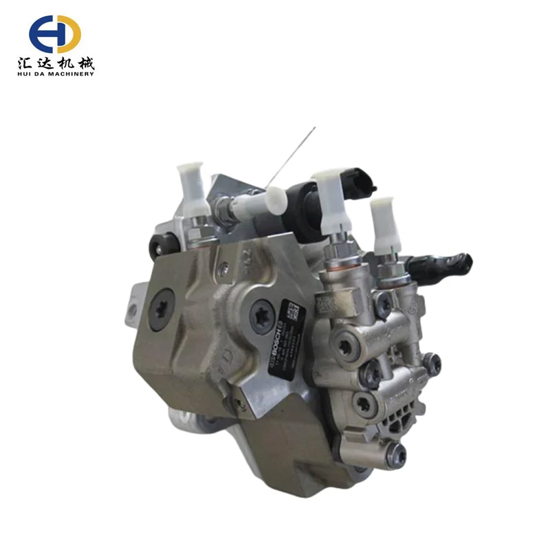 Huida экскаватор запчасти 6D107 двигателя 6754-72-1012 6754-72-1011injection топливный насос для PC200-8 PC220-8 WA380-6 в наличии на