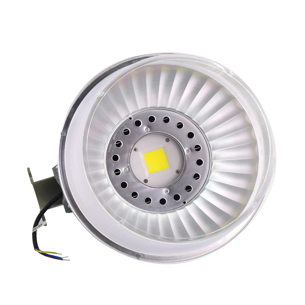 30W/50W Aluminum Body ip65 photocontrol outdoor cob led street lamp barn light