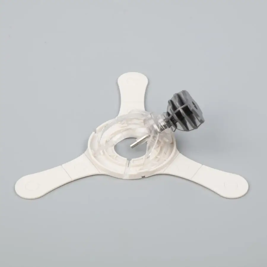 Disposable Biopsy Needle Guide