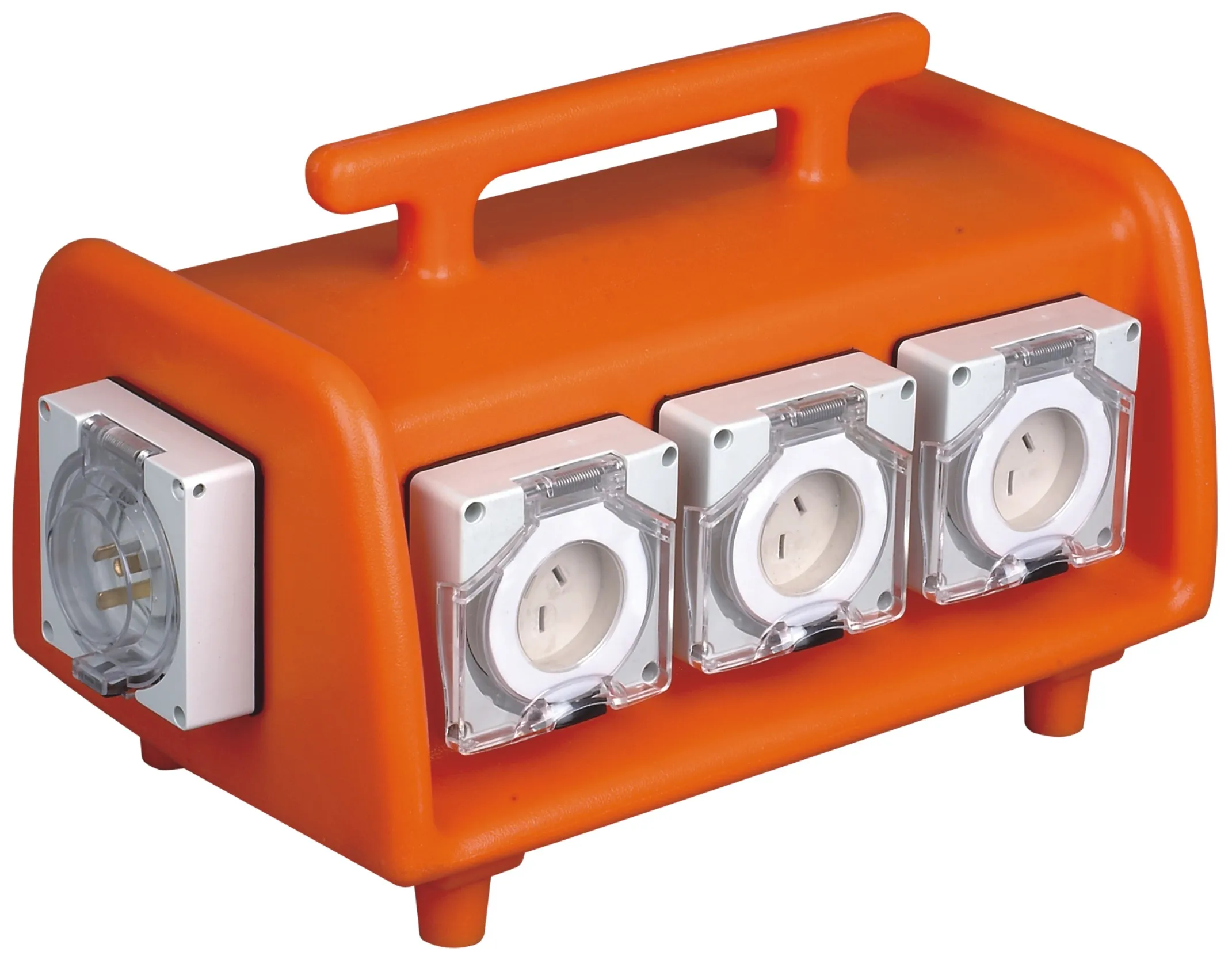 Australian/New Zealand Standard Outdoor mobile distribution boards, electrical distribution boxes, Portable distribution board