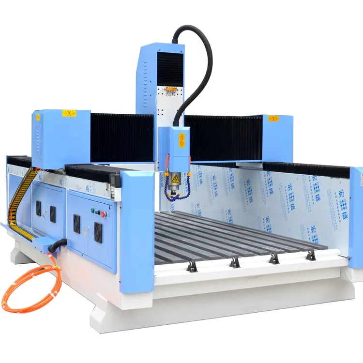 
Stone Engraving Cnc Router Marble Carving Equipment Machine Granite For Cut Natural Price 