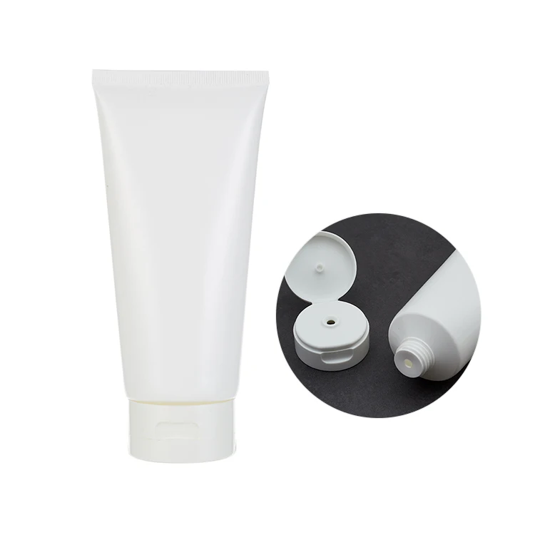 Aluminum/Plastic Metal Squeeze Tubes Pack Plastic Tube Packaging