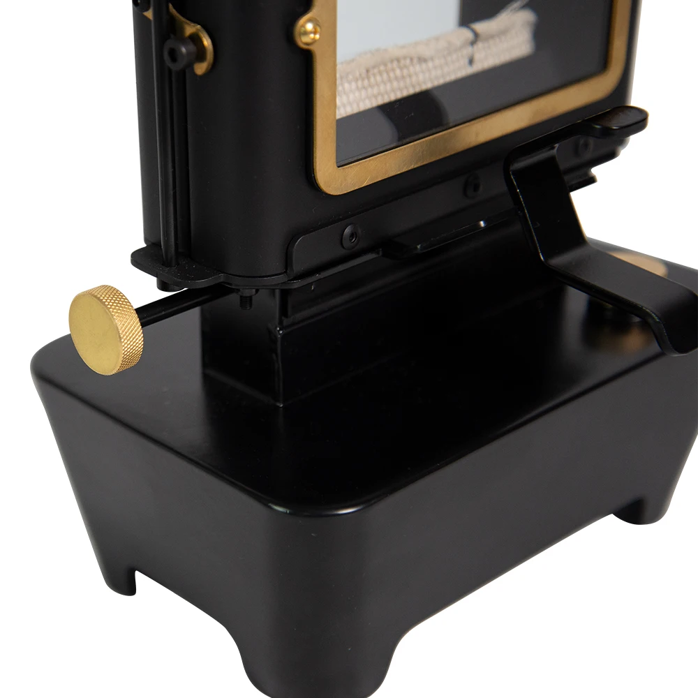 Handheld kerosene stove camping heater kerosene oil stove with cooktop