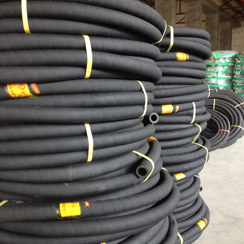 Hydraulic Hose Sae 100 R6-en 854 R6 With Low Pressure - Buy Sae 100r6 Oil Return - Fuel Hose