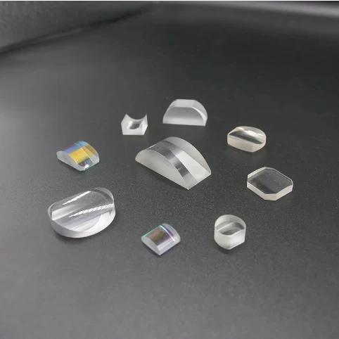 Custom Uv Fused Quartz Plano Double Convex Concave Lens Cylindrical Lens (Cylinder Lens) for Optical Use