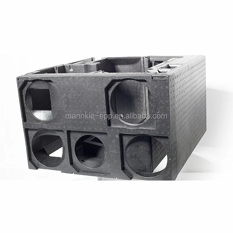 MK EPP Mold Fresh Air Reducing EPP Foam HVAC System Pipe Parts