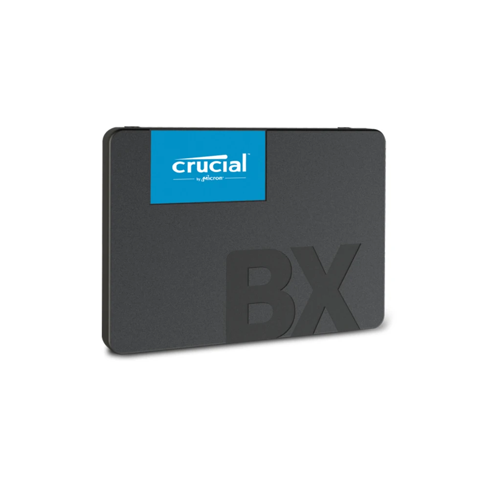 BX500 500GB 3D NAND SATA 2.5 inch SSD CT500BX500SSD1