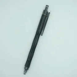 Wholesale Personalized office school supplies custom logo printed 0.7mm white ink gel pen for gifts