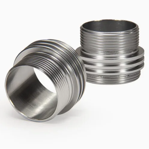 OEM Stainless steel aluminum CNC machining custom parts prototype milled turned part cnc machining service