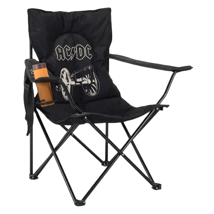 Wholesale China Manufactory folding chairs for camping carp iron chair  folding chairs price