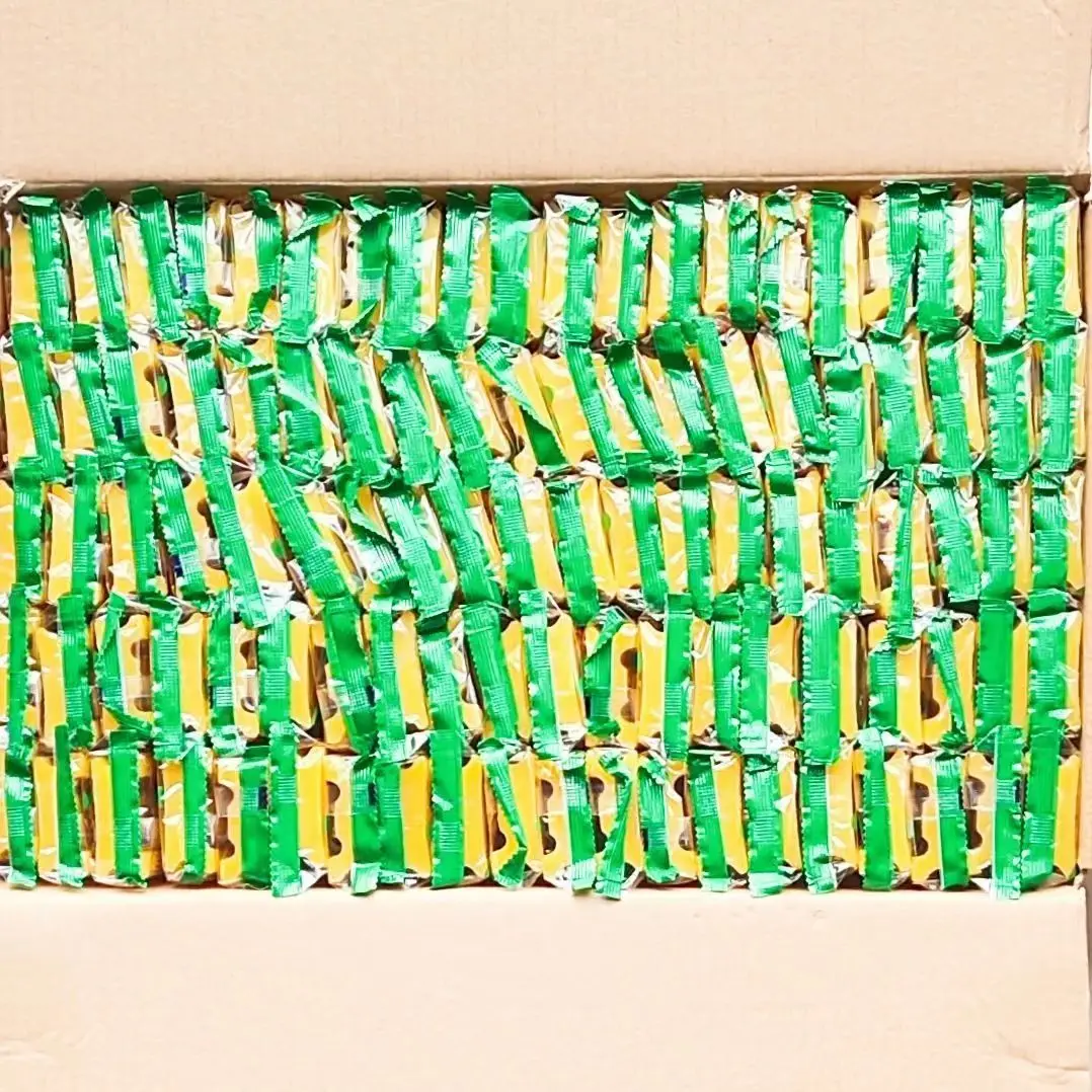 garment fabric process laundry wash transparent agent soap package labor protection activity gift custom weight package design