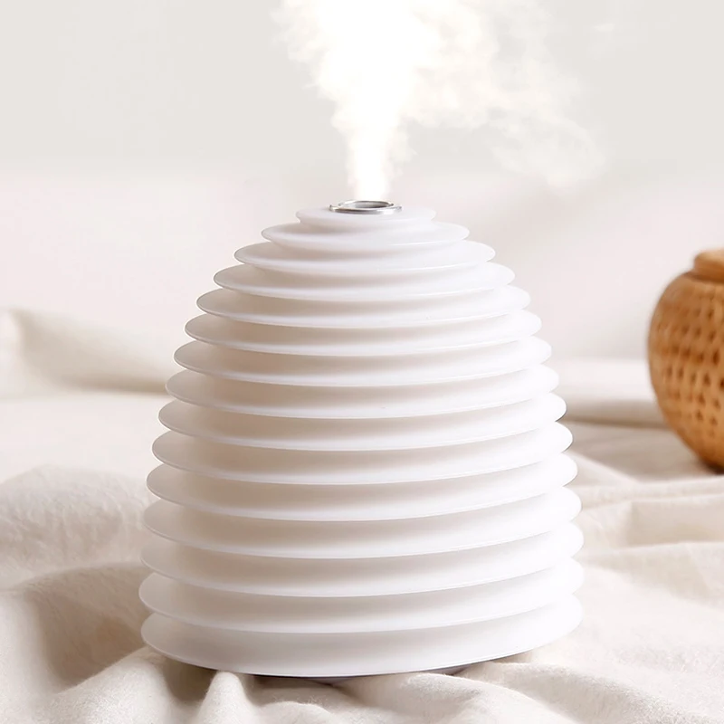 Factory Top Seller Ultrasonic Low Noise Household room Adjustable Mist Volume humidifier